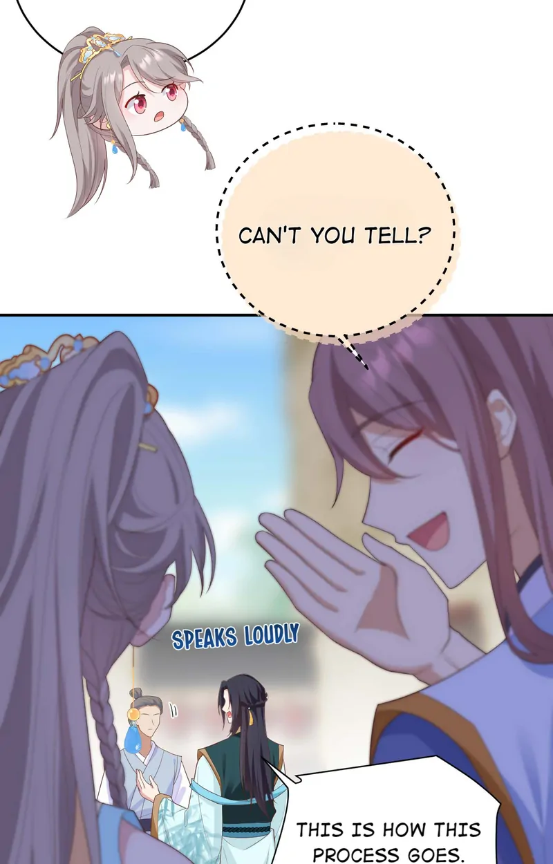 I Might Have Too Many Husbands Chapter 85 - page 25