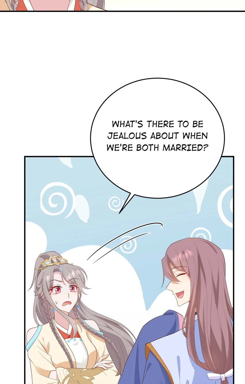 I Might Have Too Many Husbands Chapter 85 - page 27