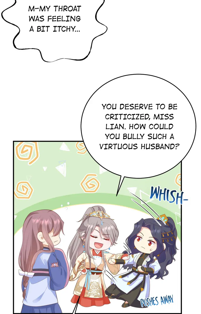 I Might Have Too Many Husbands Chapter 85 - page 34