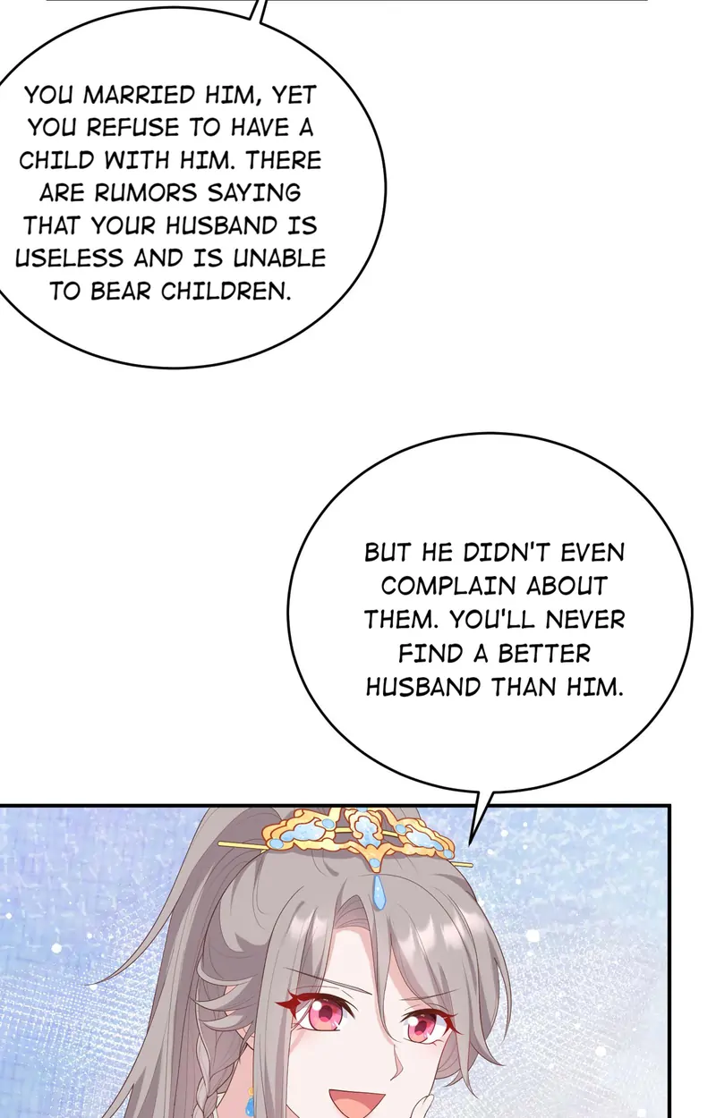 I Might Have Too Many Husbands Chapter 85 - page 35