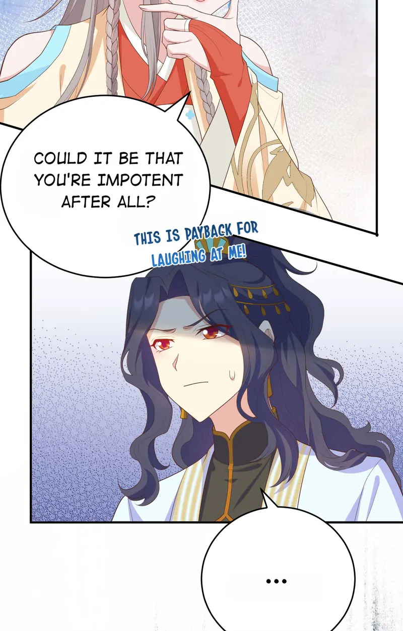 I Might Have Too Many Husbands Chapter 85 - page 36