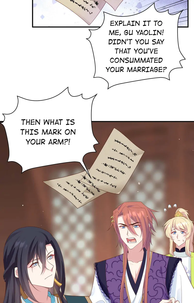 I Might Have Too Many Husbands Chapter 85 - page 3