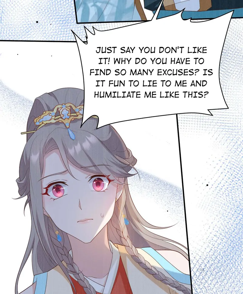 I Might Have Too Many Husbands Chapter 85 - page 40