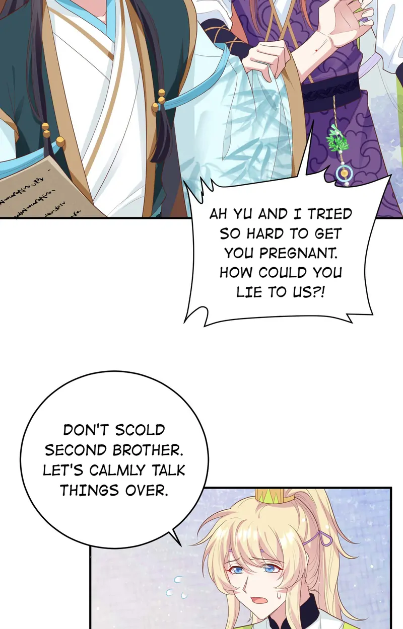I Might Have Too Many Husbands Chapter 85 - page 4