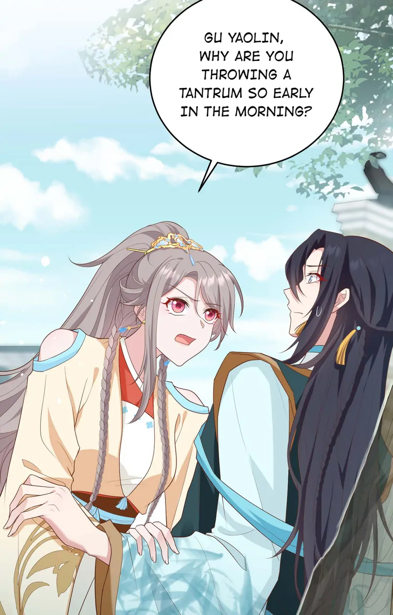 I Might Have Too Many Husbands Chapter 85 - page 52