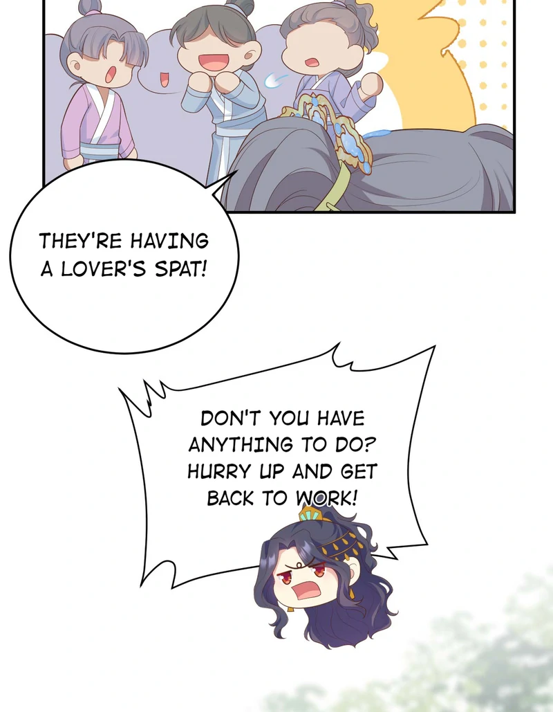 I Might Have Too Many Husbands Chapter 85 - page 54