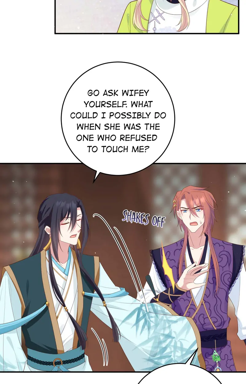 I Might Have Too Many Husbands Chapter 85 - page 5