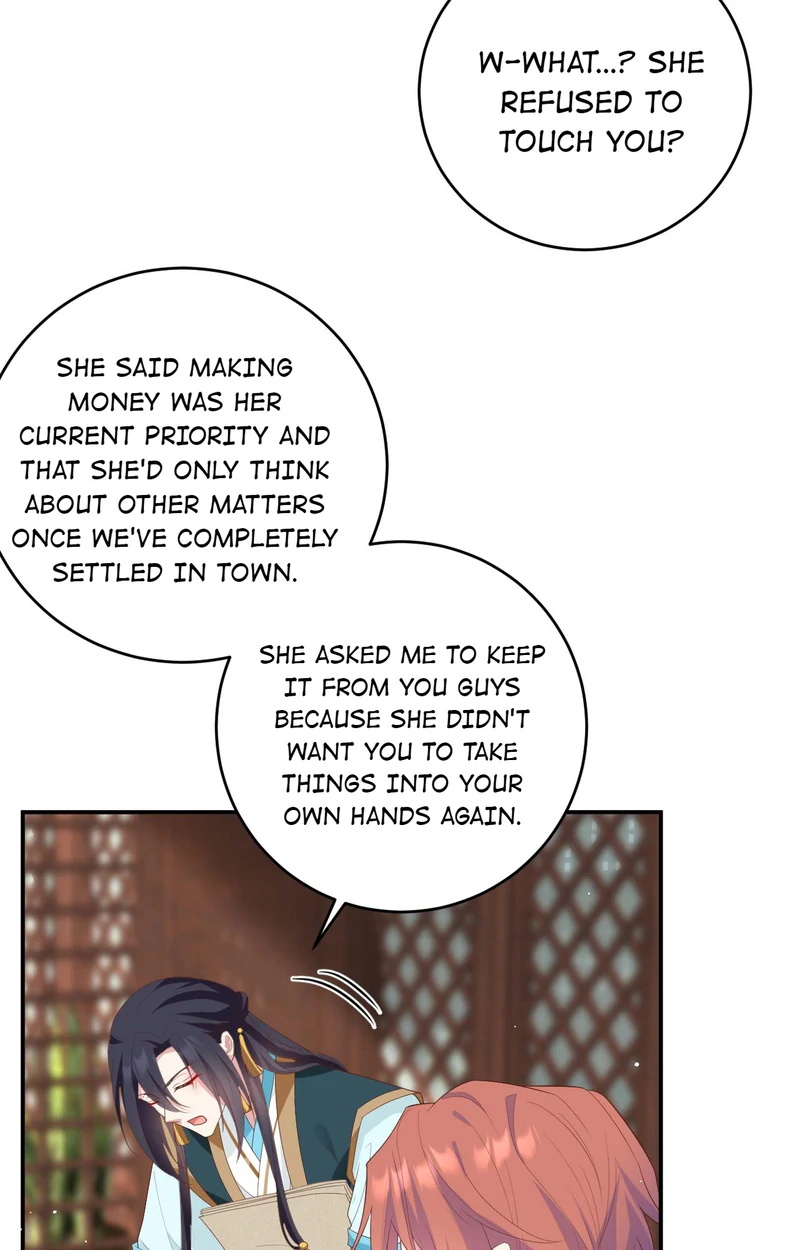 I Might Have Too Many Husbands Chapter 85 - page 6