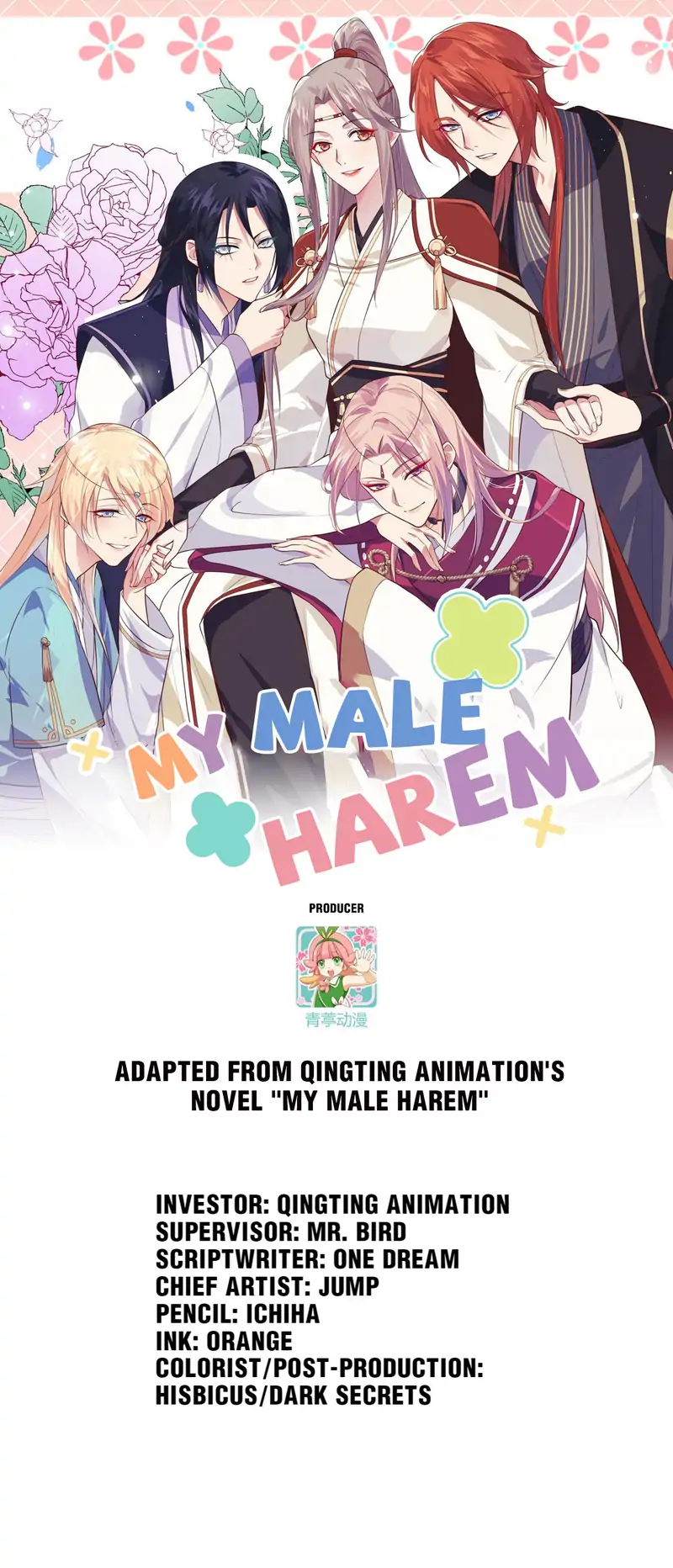 I Might Have Too Many Husbands Chapter 74 - page 1