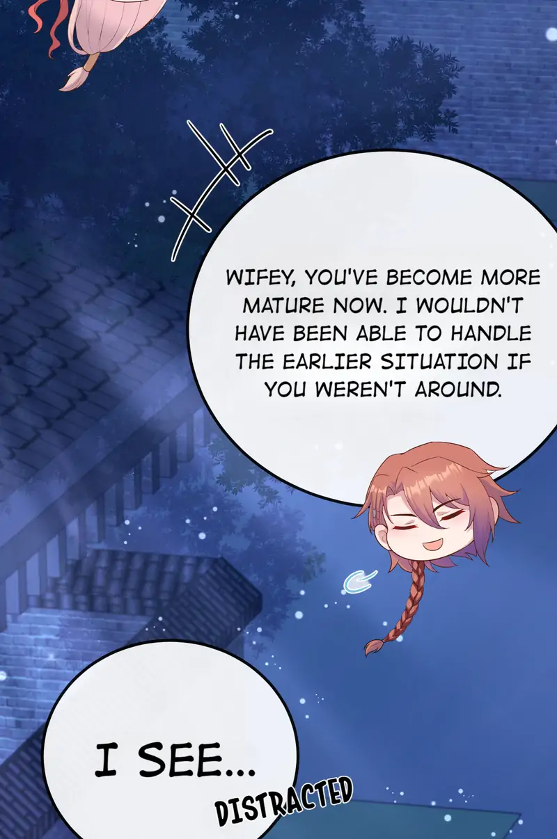 I Might Have Too Many Husbands Chapter 74 - page 31