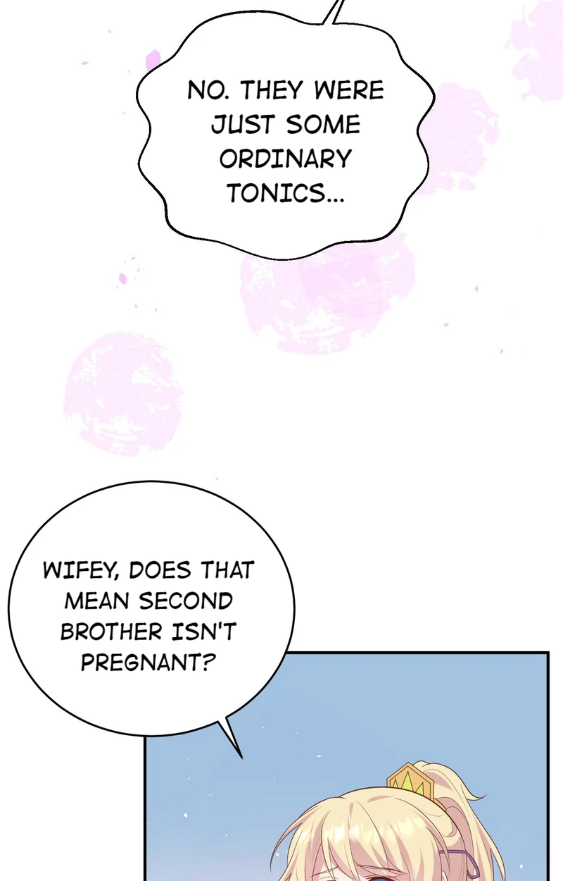 I Might Have Too Many Husbands Chapter 84 - page 10