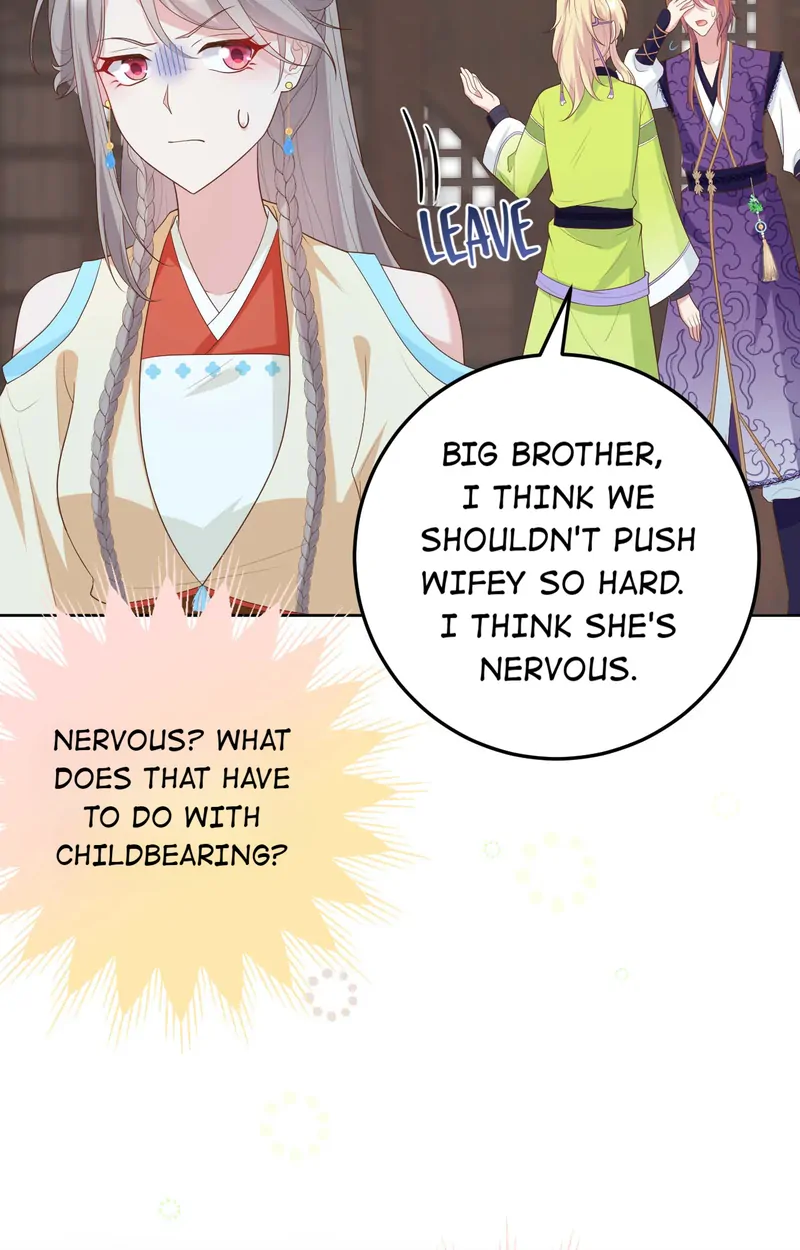 I Might Have Too Many Husbands Chapter 84 - page 16