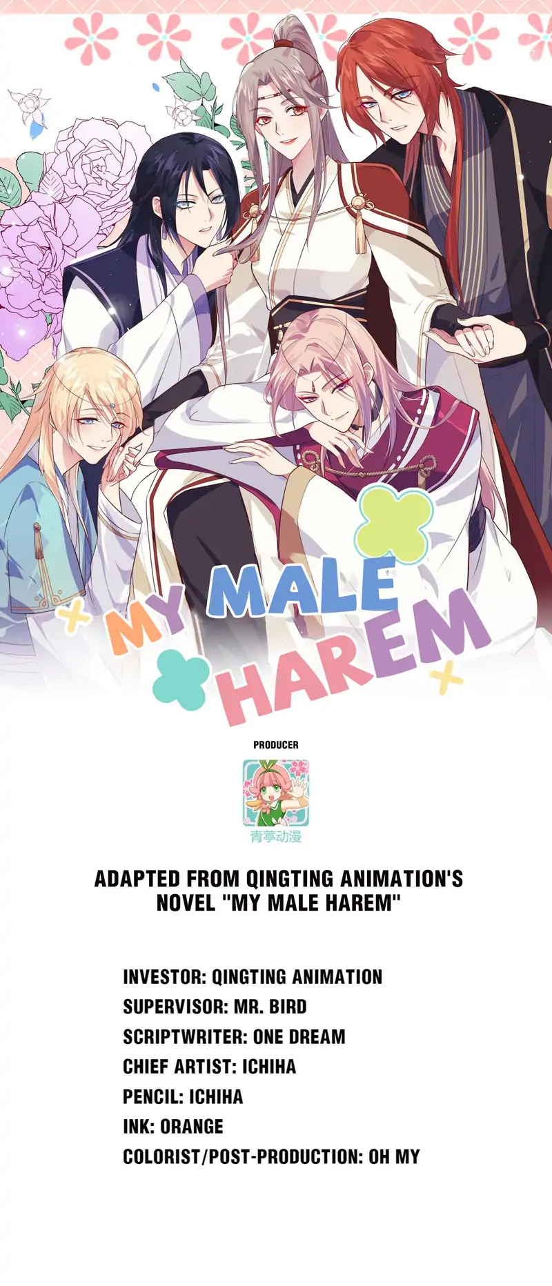 I Might Have Too Many Husbands Chapter 84 - page 1
