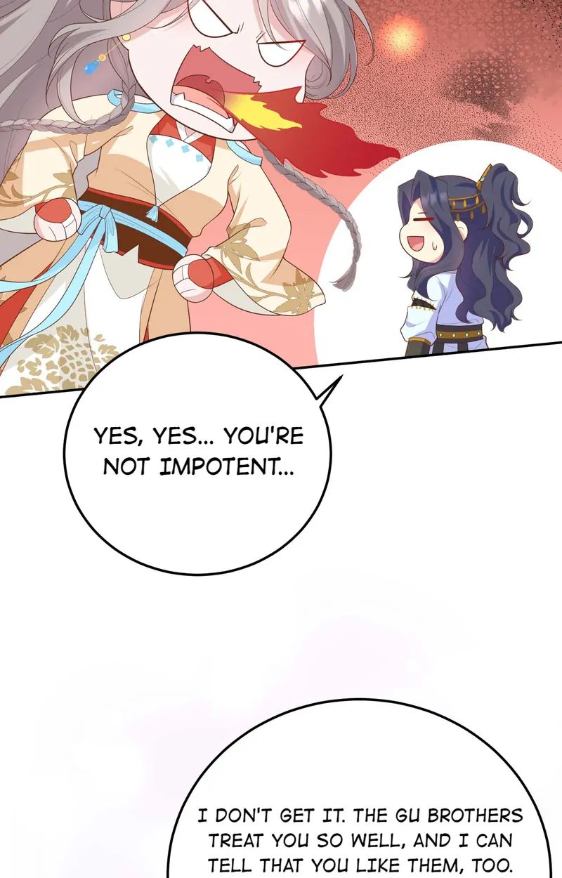 I Might Have Too Many Husbands Chapter 84 - page 21