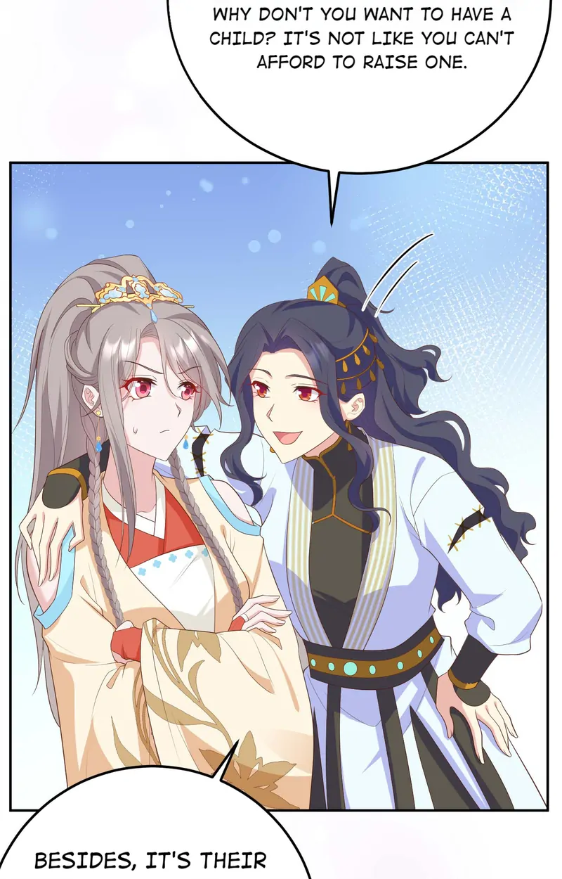 I Might Have Too Many Husbands Chapter 84 - page 22