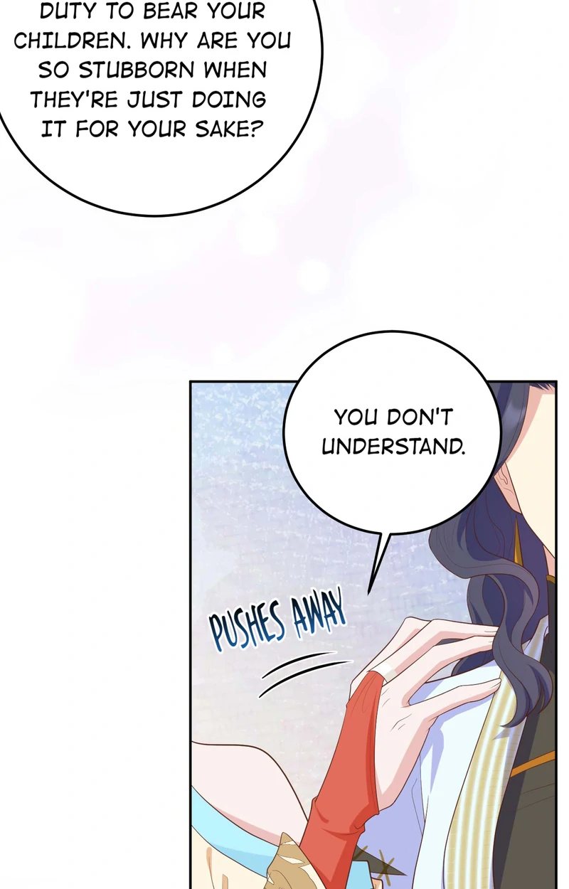I Might Have Too Many Husbands Chapter 84 - page 23