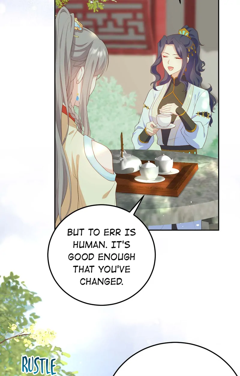 I Might Have Too Many Husbands Chapter 84 - page 28