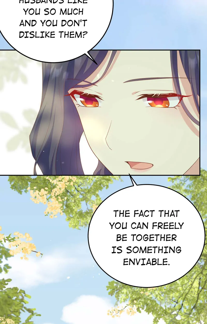 I Might Have Too Many Husbands Chapter 84 - page 30