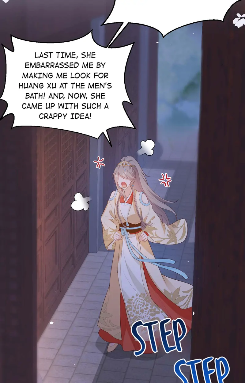 I Might Have Too Many Husbands Chapter 84 - page 35