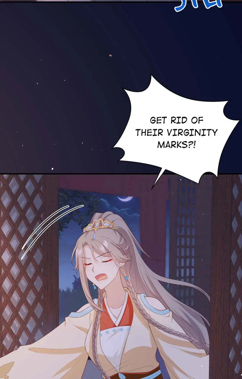 I Might Have Too Many Husbands Chapter 84 - page 36