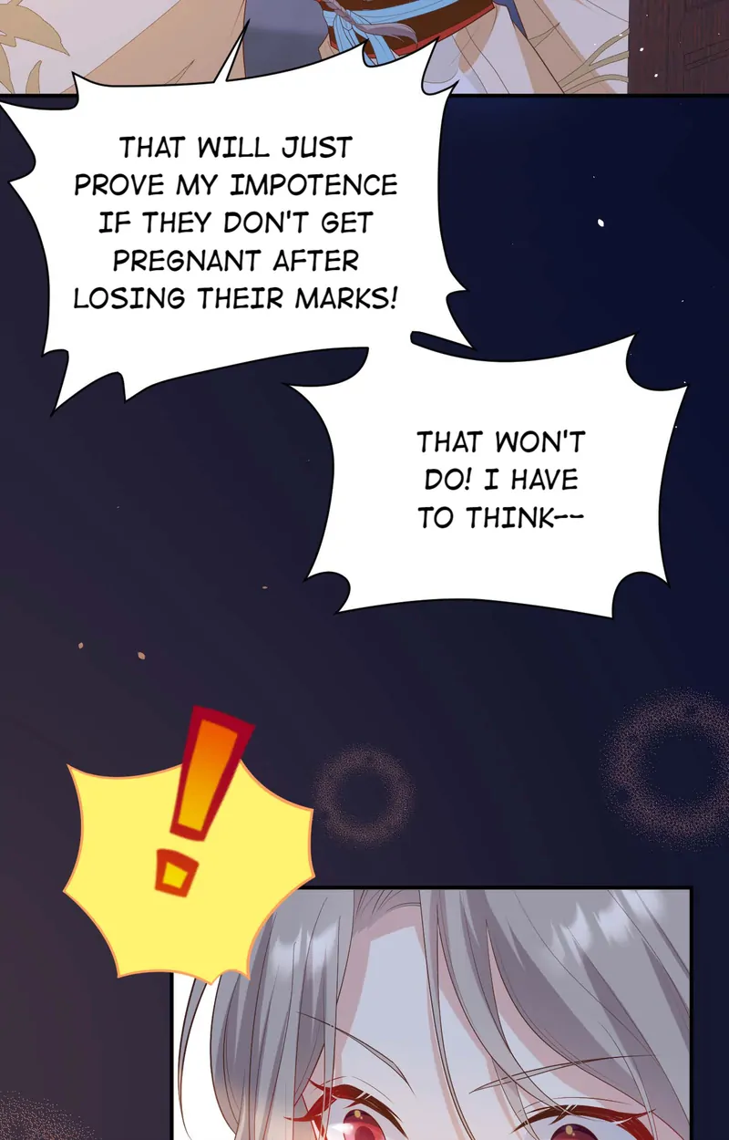 I Might Have Too Many Husbands Chapter 84 - page 37