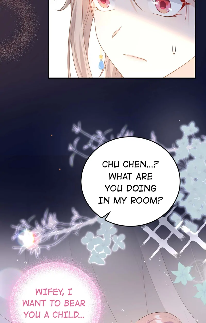 I Might Have Too Many Husbands Chapter 84 - page 38