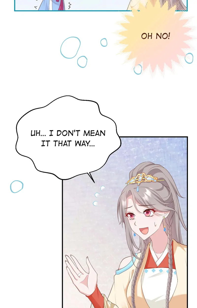 I Might Have Too Many Husbands Chapter 84 - page 44