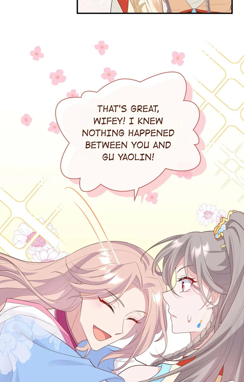 I Might Have Too Many Husbands Chapter 84 - page 45