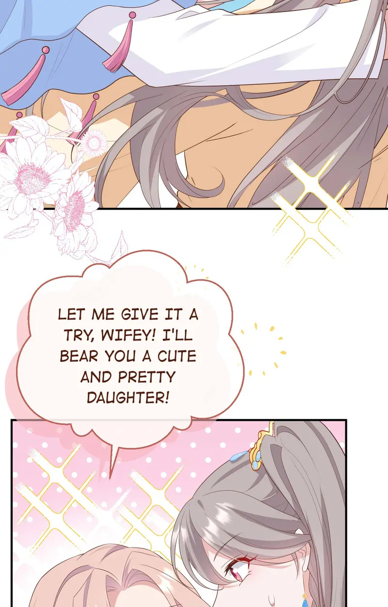 I Might Have Too Many Husbands Chapter 84 - page 46
