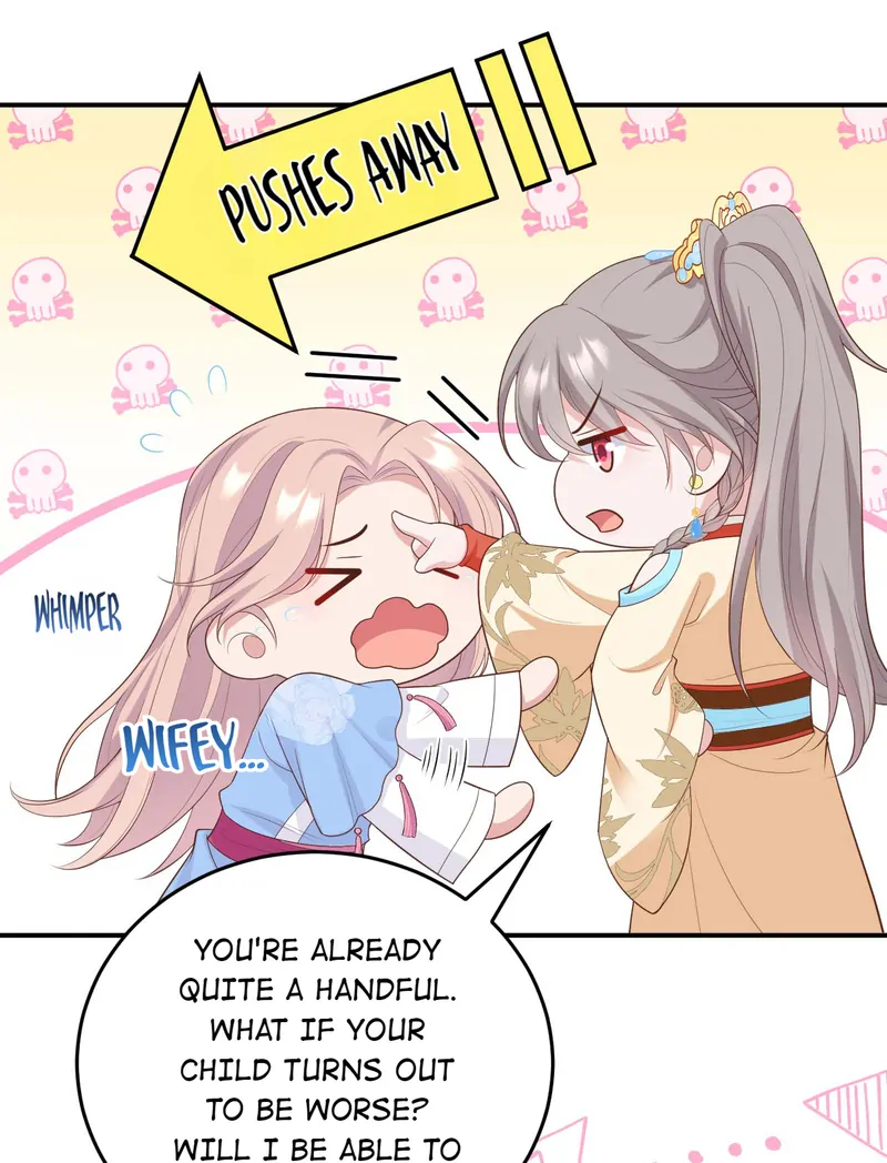 I Might Have Too Many Husbands Chapter 84 - page 48
