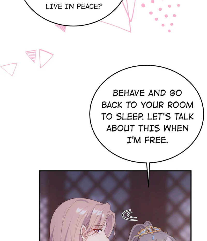 I Might Have Too Many Husbands Chapter 84 - page 49