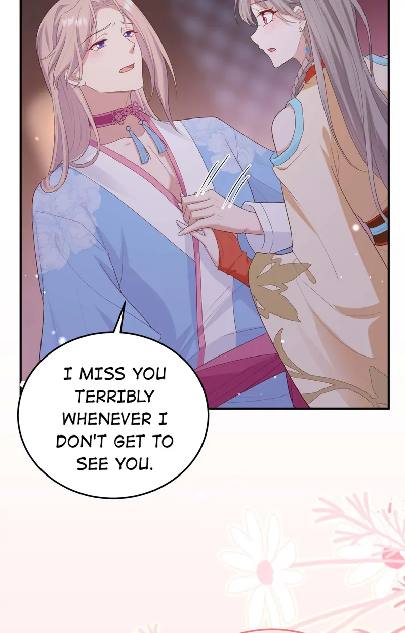 I Might Have Too Many Husbands Chapter 84 - page 56