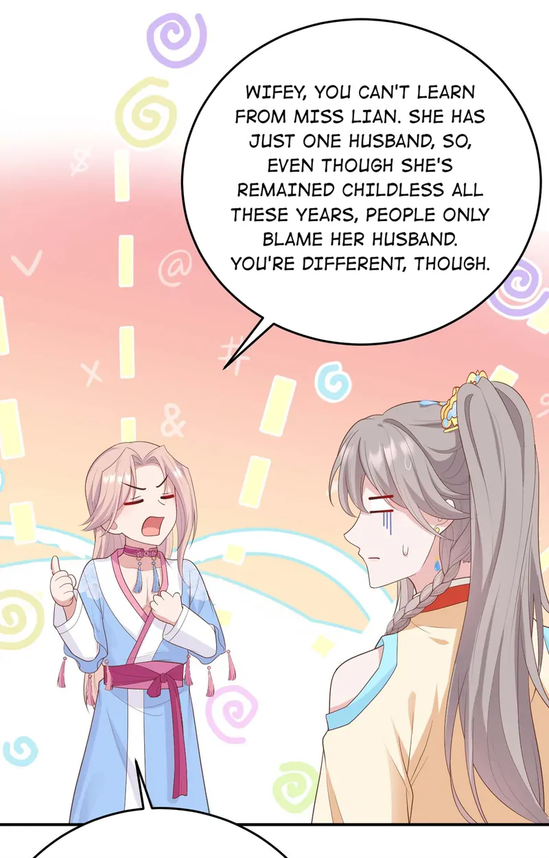 I Might Have Too Many Husbands Chapter 84 - page 62