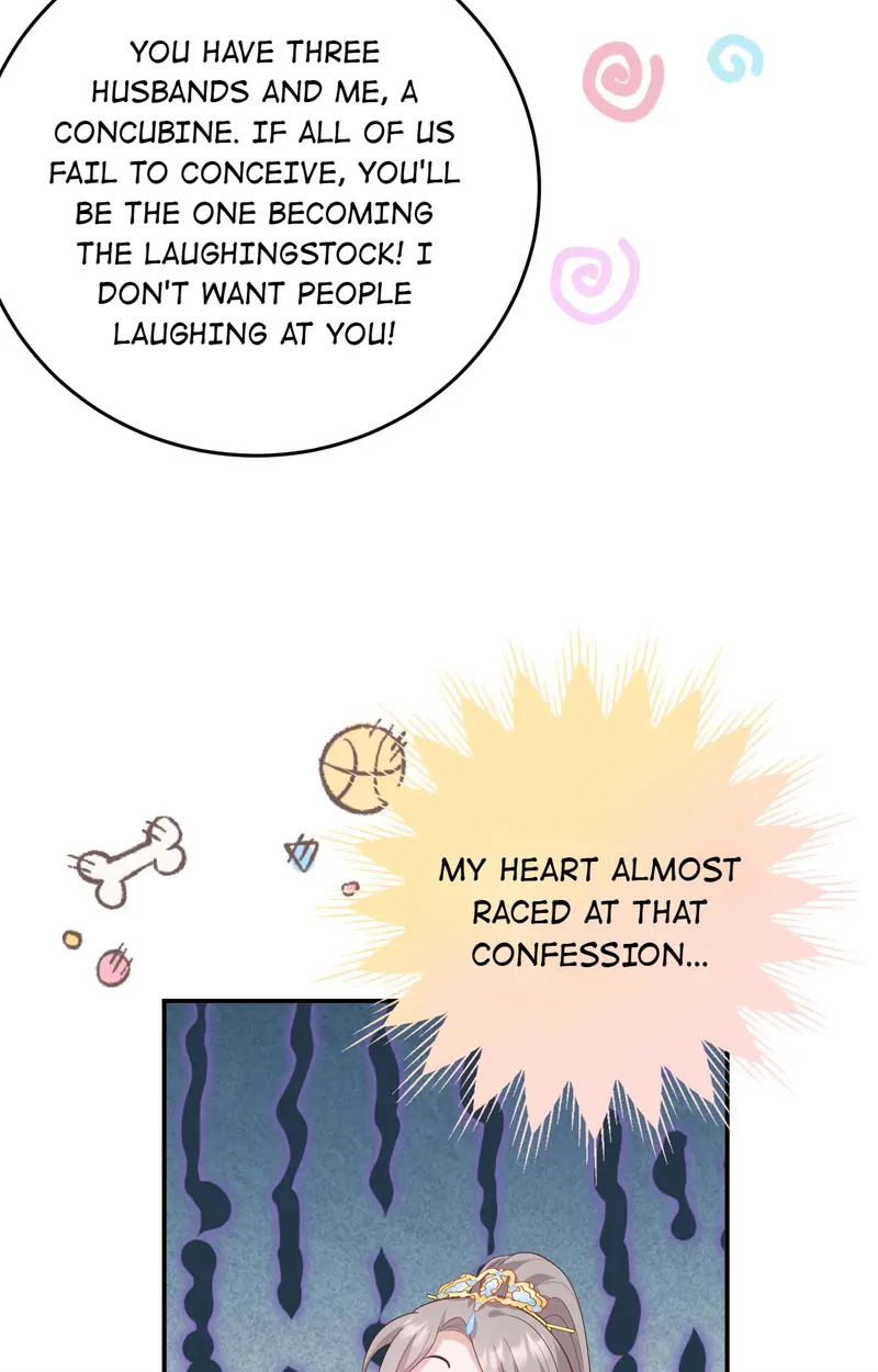 I Might Have Too Many Husbands Chapter 84 - page 63