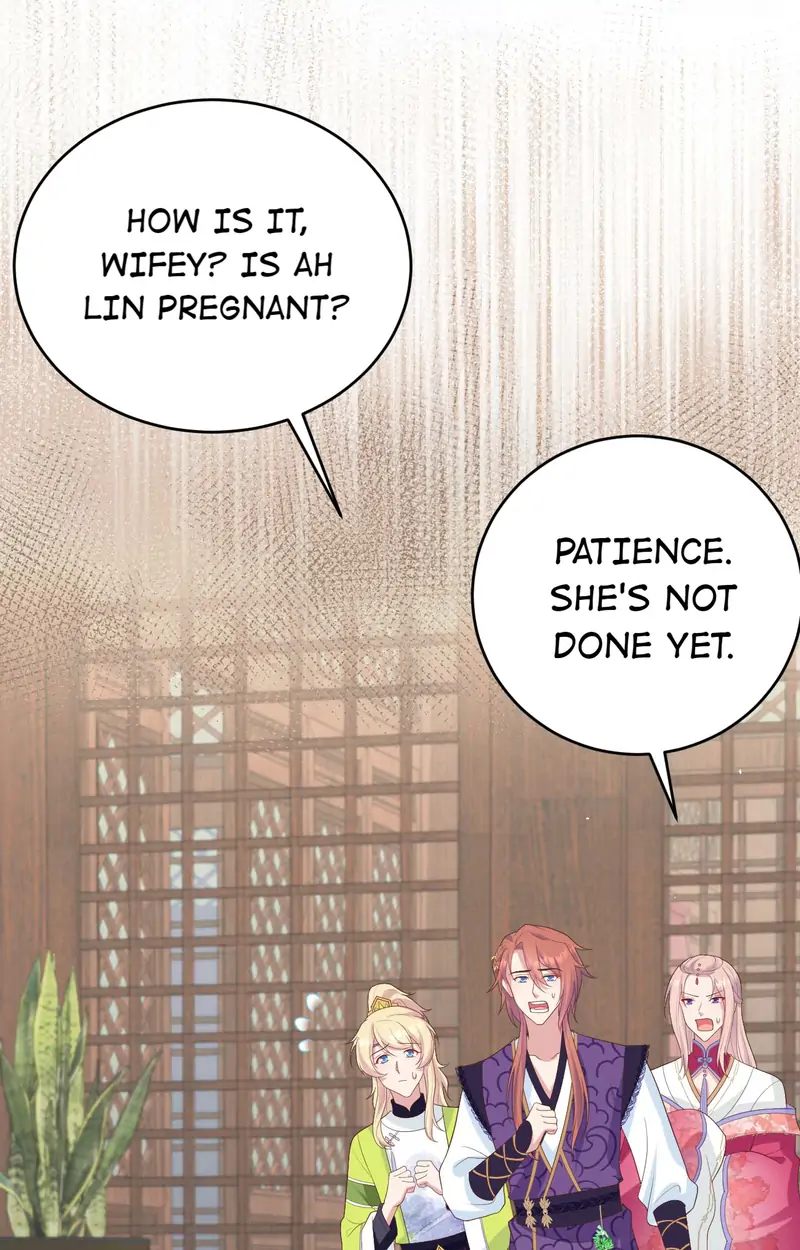 I Might Have Too Many Husbands Chapter 84 - page 7