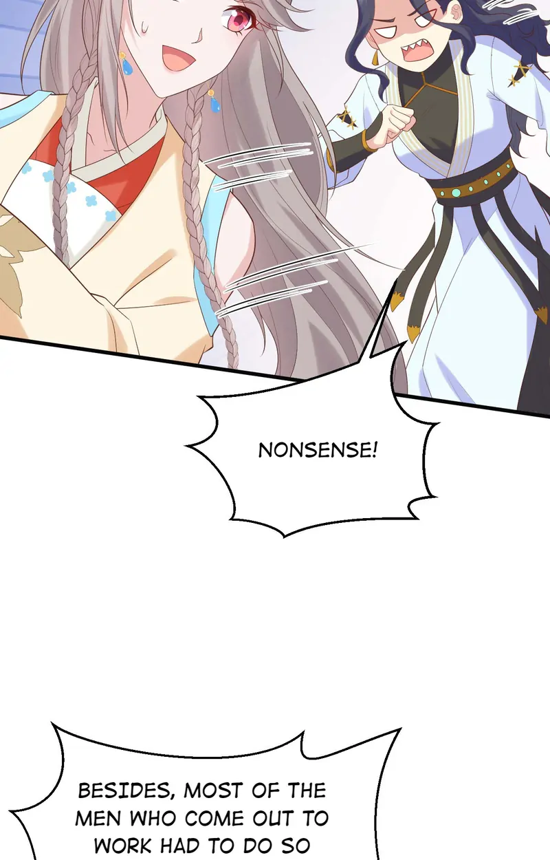 I Might Have Too Many Husbands Chapter 83 - page 10