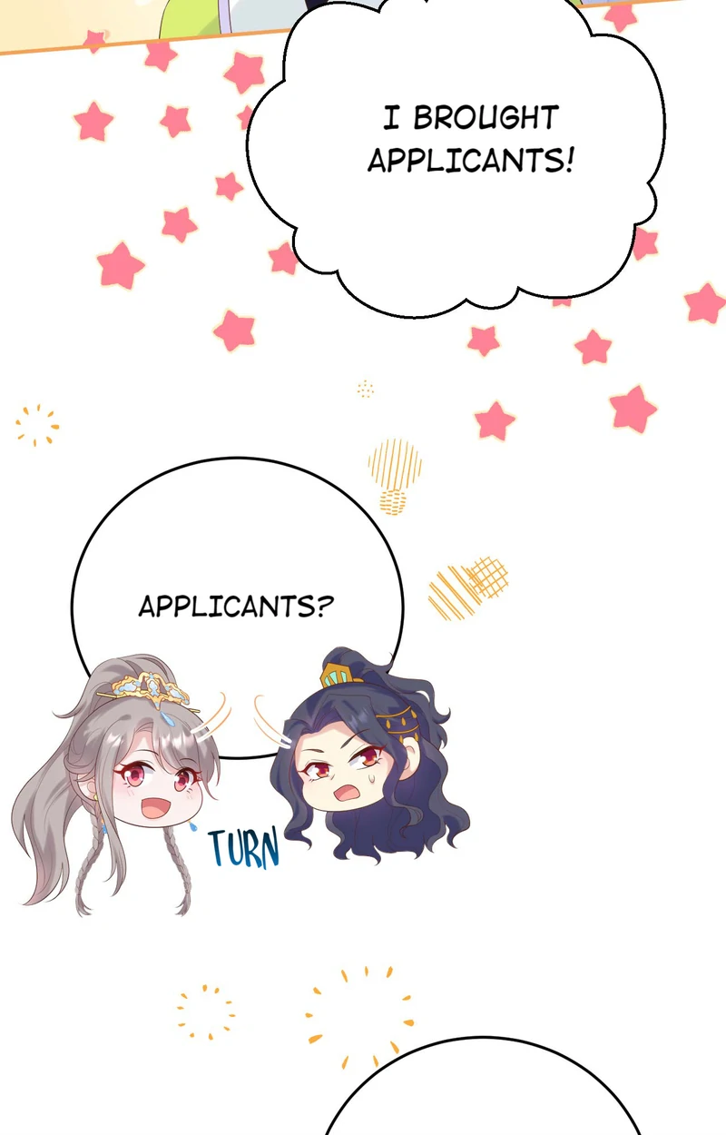 I Might Have Too Many Husbands Chapter 83 - page 21