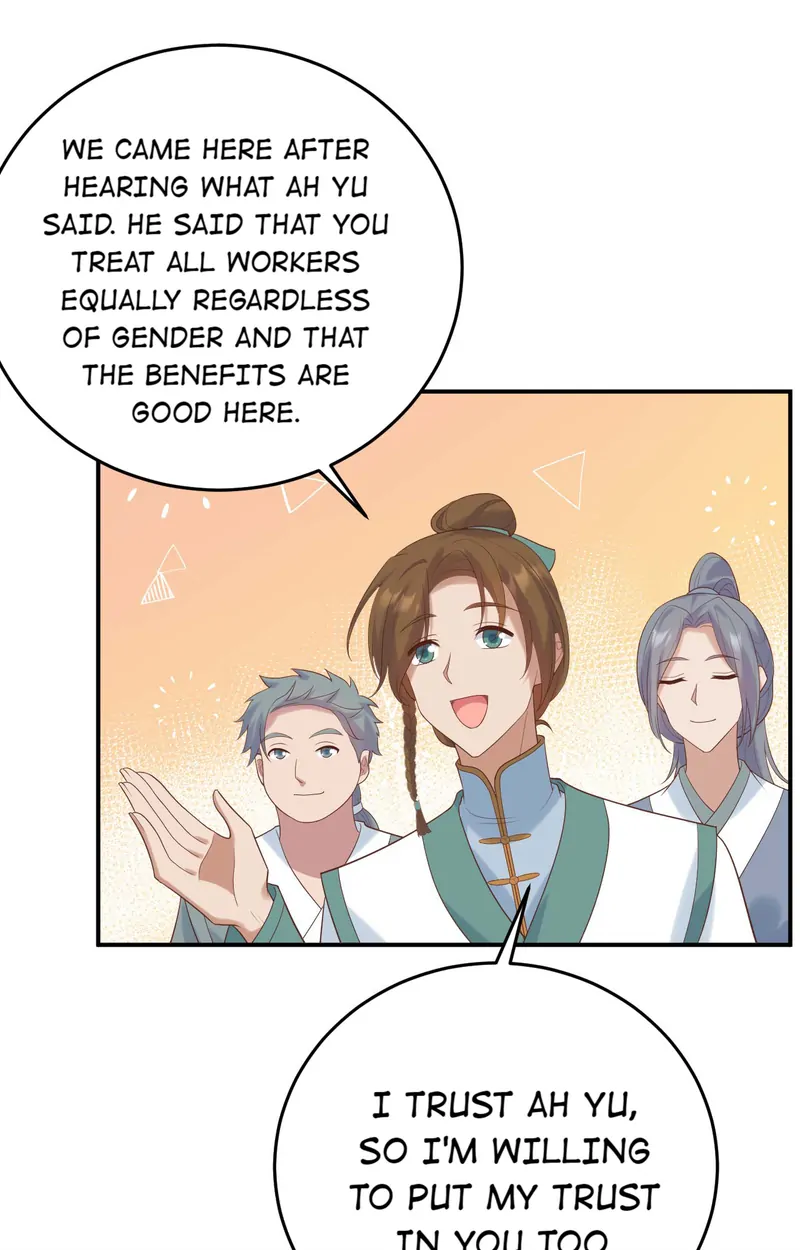 I Might Have Too Many Husbands Chapter 83 - page 26
