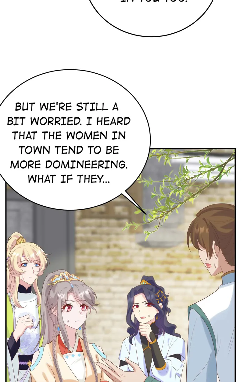 I Might Have Too Many Husbands Chapter 83 - page 27