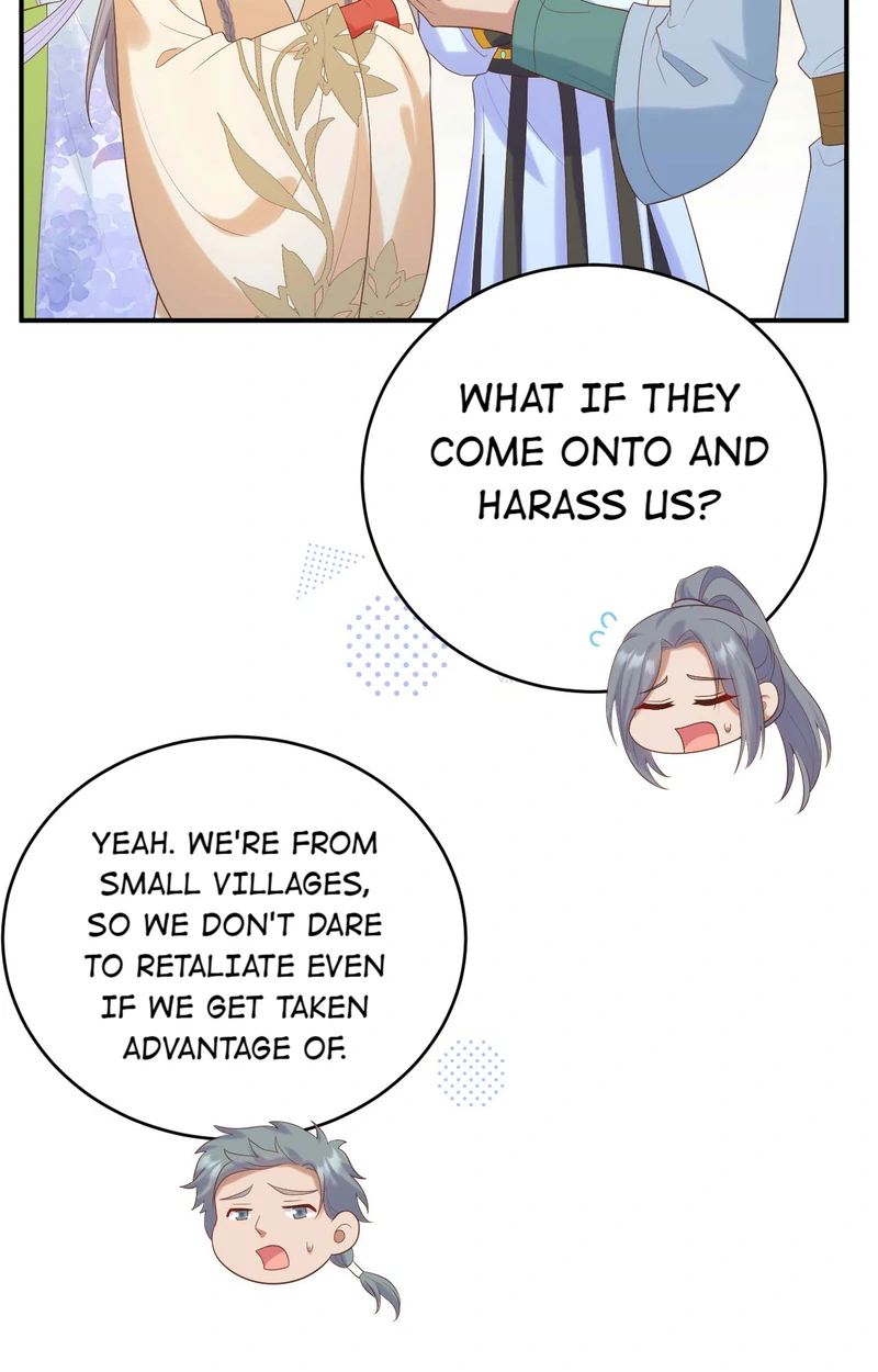 I Might Have Too Many Husbands Chapter 83 - page 28