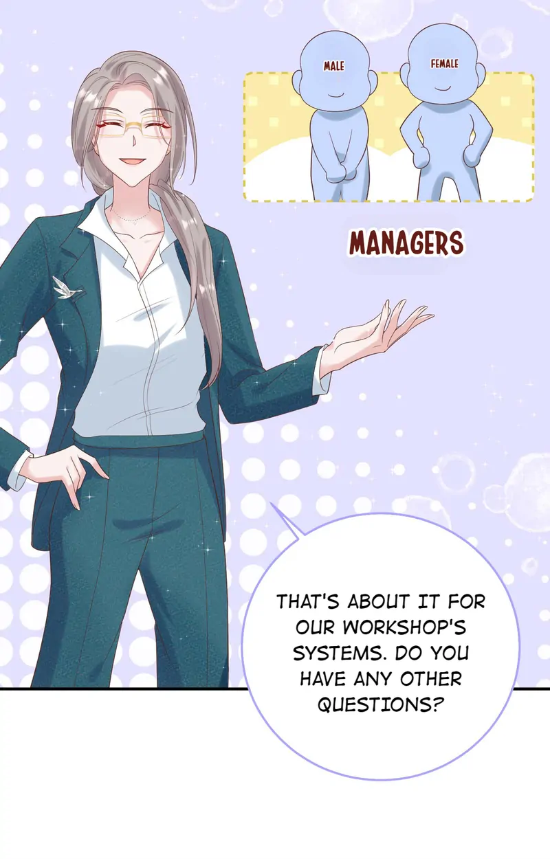 I Might Have Too Many Husbands Chapter 83 - page 34