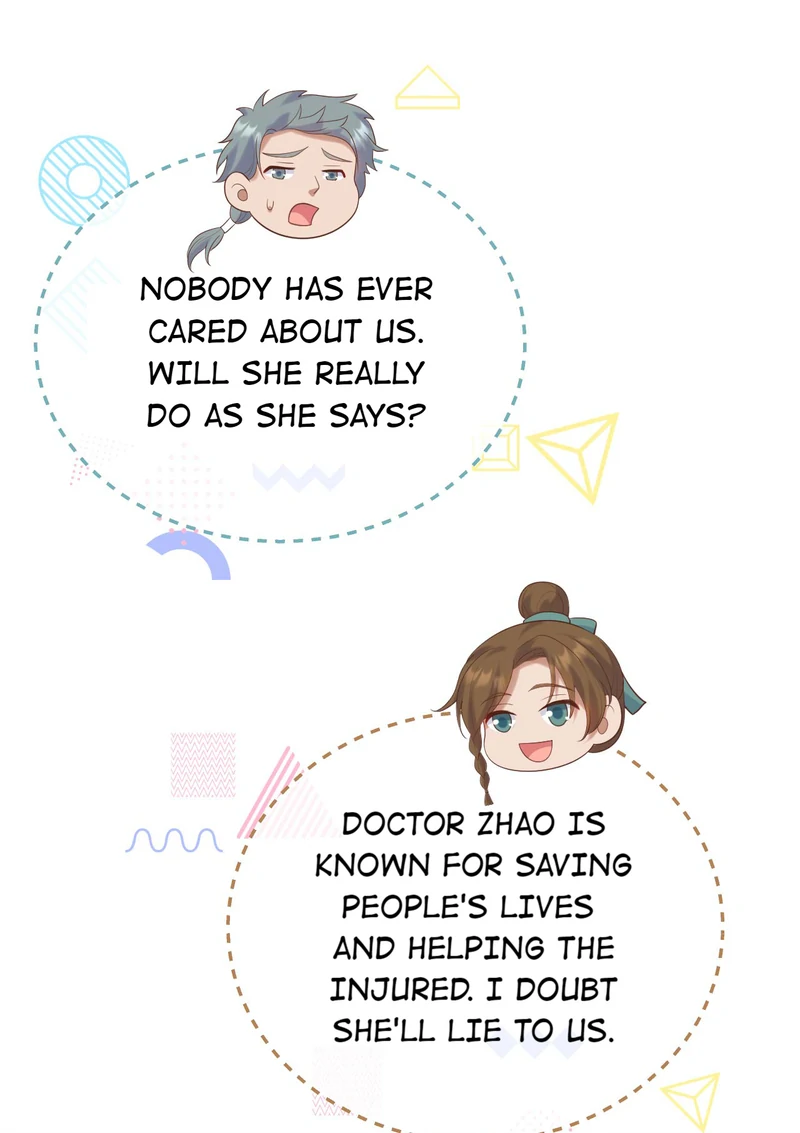I Might Have Too Many Husbands Chapter 83 - page 35