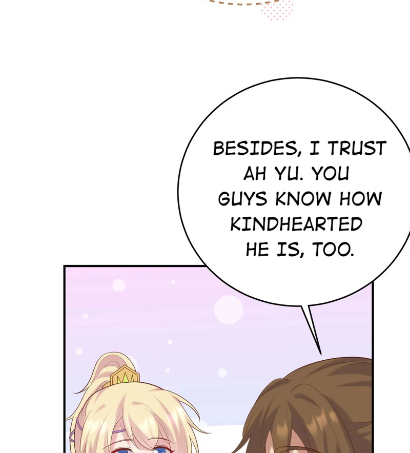 I Might Have Too Many Husbands Chapter 83 - page 36