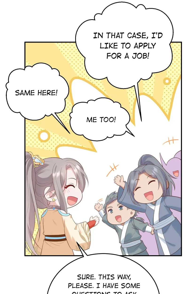 I Might Have Too Many Husbands Chapter 83 - page 38