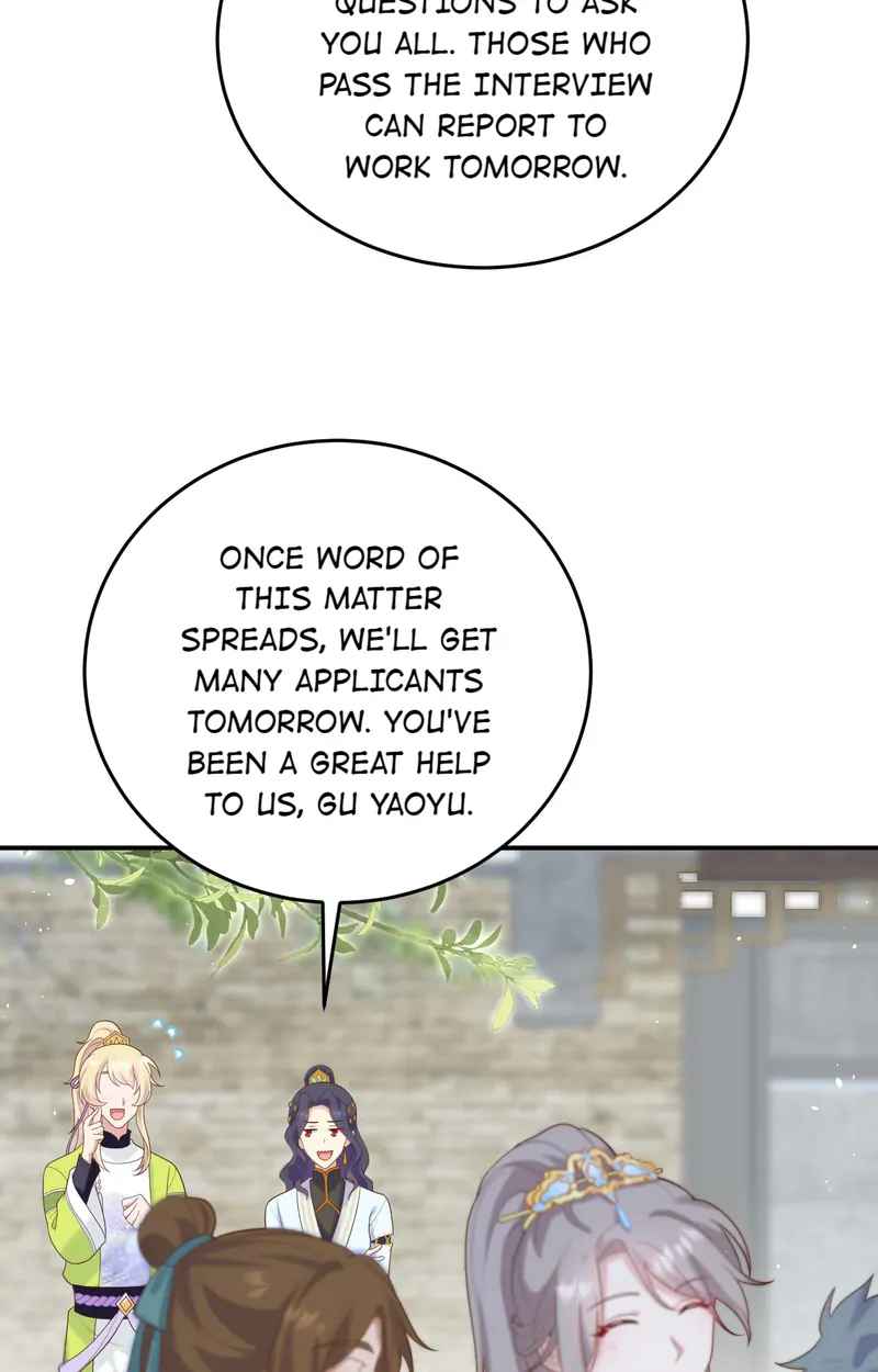 I Might Have Too Many Husbands Chapter 83 - page 39