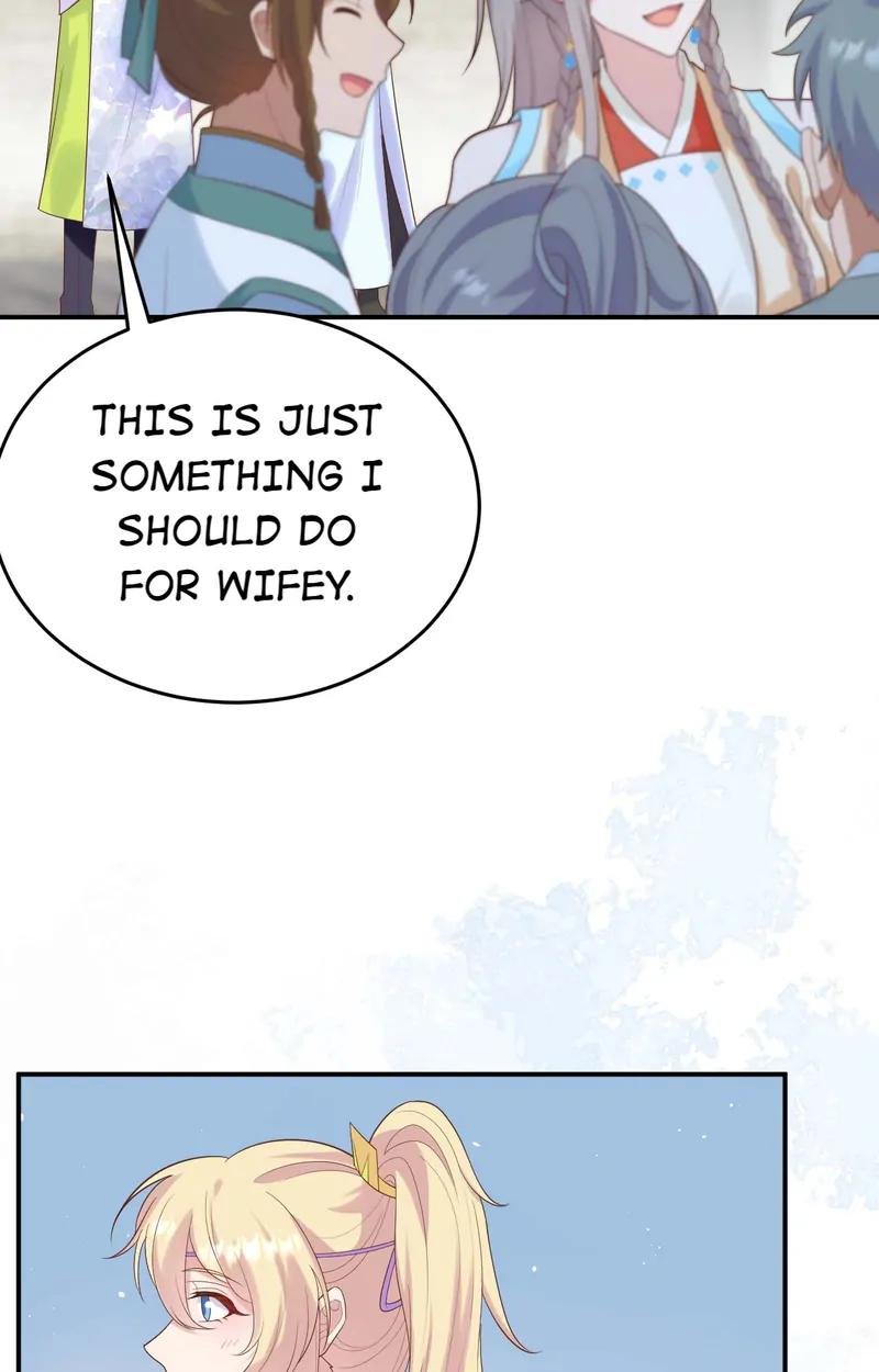I Might Have Too Many Husbands Chapter 83 - page 40