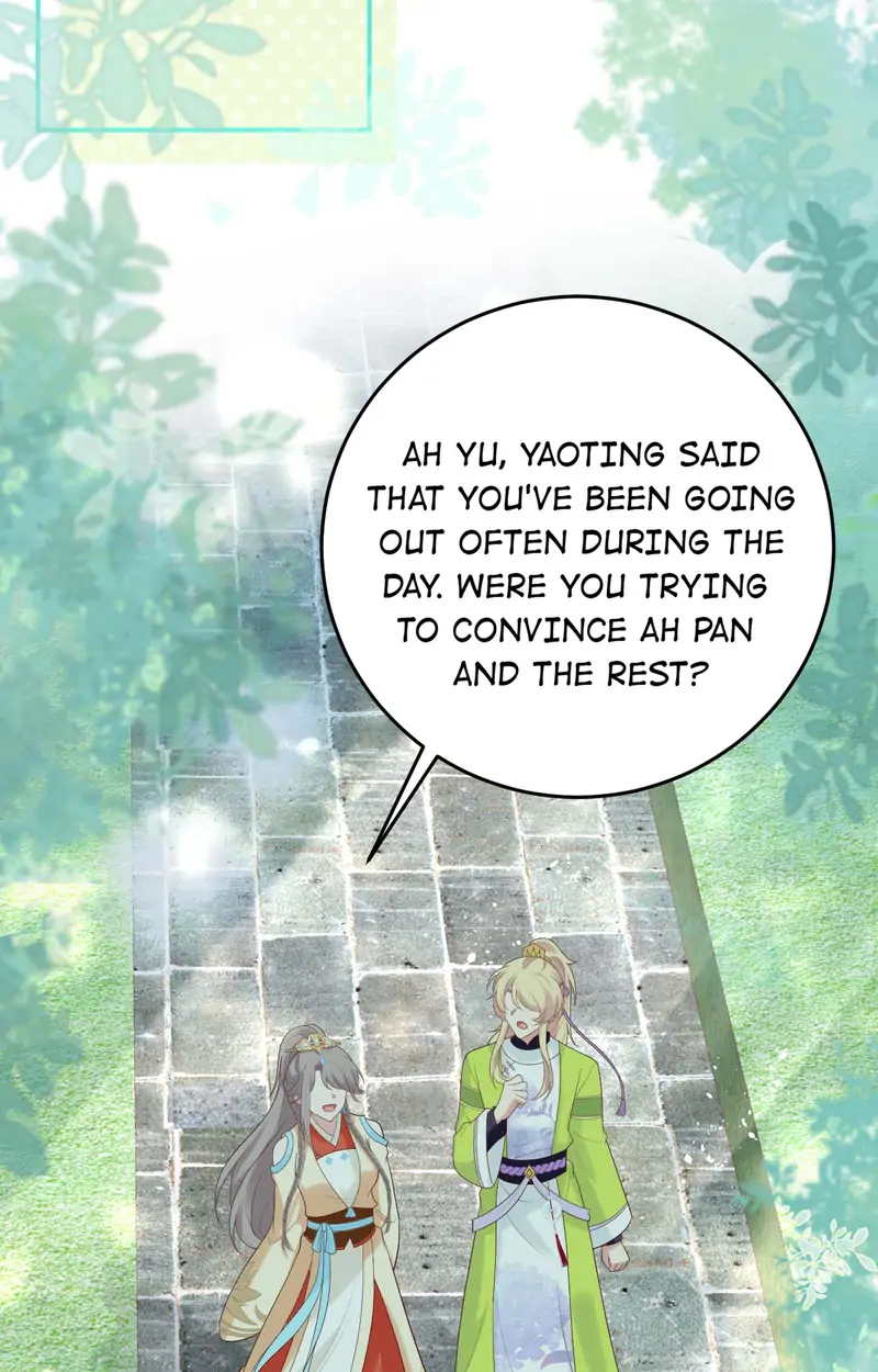I Might Have Too Many Husbands Chapter 83 - page 43