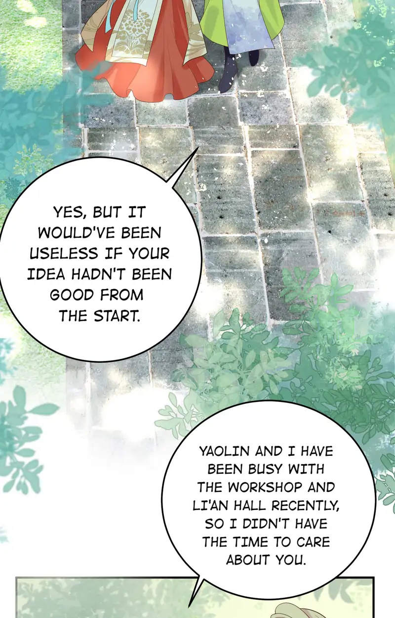 I Might Have Too Many Husbands Chapter 83 - page 44