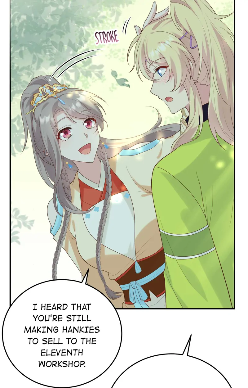 I Might Have Too Many Husbands Chapter 83 - page 45