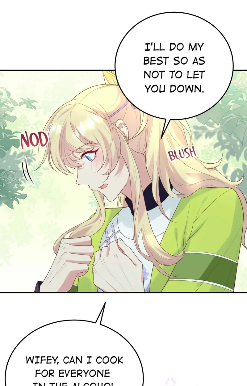 I Might Have Too Many Husbands Chapter 83 - page 51